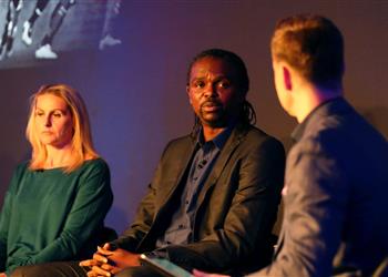 نجم نيجيريا محمد صلاح ومودريتش كسروا القاعدة