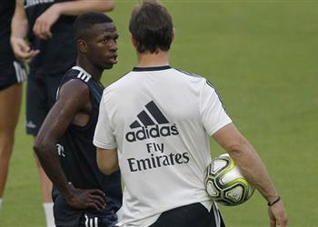 لوبيتيجي لا نريد حرق فينيسيوس