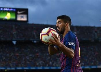 سواريز يكشف العيب الوحيد لتقنية الفيديو