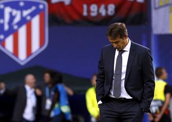 لوبيتيجي لا نستحق الخسارة بالسوبر الأوروبي وسنقاتل على كل الألقاب