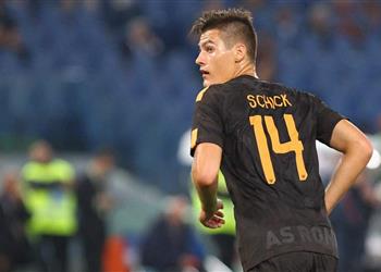 مهاجم روما قادرون على هزيمة ريال مدريد