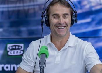 لوبيتيجي لا أتحدث كثير ا مع بيريز ولم أطلب بديل لمارسيلو