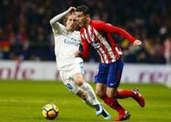 هيرنانديز هدفي المقبل التتويج بدوري أبطال أوروبا مع أتلتيكو مدريد