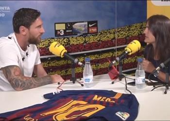 ميسي الأموال تبعد اللاعبين عن برشلونة وريال مدريد وسواريز يفعل ما أحبه