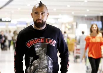 فيدال املك الحمض النووي لبرشلونة