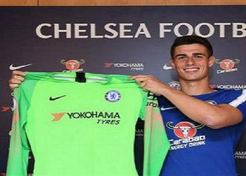 كيبا يكشف أسباب انتقاله إلى تشيلسي