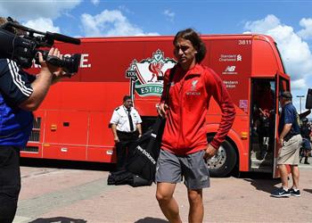 لاعب ليفربول يرد على أندرلخت المال ليس سبب فشل رحيلي