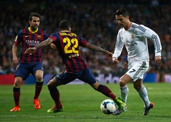 ألفيس رونالدو أصعب خصم واجهته ولكن ميسي الأفضل