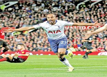 بوكيتينو يعلن قائمة توتنهام استعدادا لدوري أبطال أوروبا