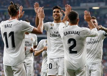 لوبيتيجي يعلن قائمة ريال مدريد لدوري أبطال أوروبا