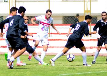 الشرطة العراقي يعتذر عن مواجهة الزمالك ودي ا تعرف على السبب