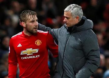 لوك شاو مورينيو كان محق ا في انتقادي الموسم الماضي