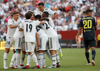 ريال مدريد يمتلك خطة لحماية جوهرته الجديدة من الإصابات