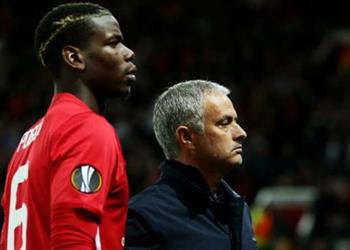 مورينيو يحدد بديل بوجبا من ريال مدريد