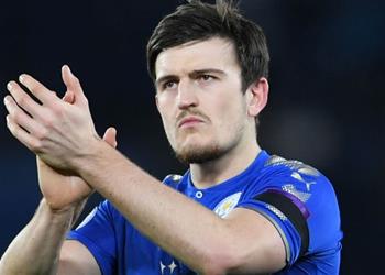 شمايكل أتمنى رؤية ماجواير في مانشستر يونايتد