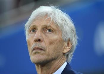 رسميا بيكرمان يرحل عن تدريب منتخب كولومبيا