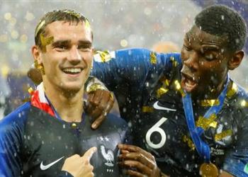 سواريز يرحب بصفقة بوجبا ويعلق على مفاجأة جريزمان