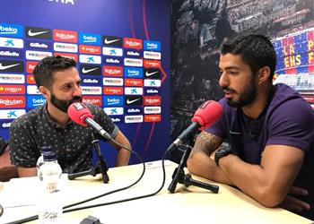سواريز ريال مدريد فوق رونالدو وميسي أثبت أنه ليس أناني ا
