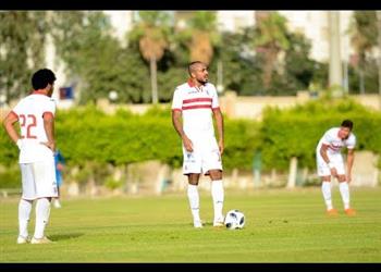 الزمالك يستعد للجيش بمواجهة سيراميكا كليوباترا ودي ا