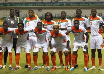 منتخب النيجر يعلن قائمة فريقه لمواجهة مصر في تصفيات كان 2019
