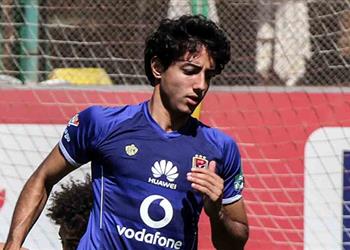 محمد هاني سعيد بتمثيل منتخب مصر محمد صلاح يجلس معنا دون رهبة