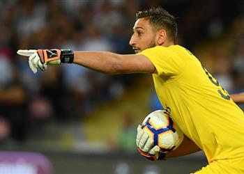 دوناروما يكشف عن أمنيته مع منتخب إيطاليا