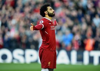 رسميا محمد صلاح يحصد جائزة جديدة في ليفربول