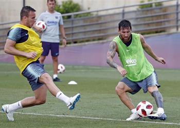 موندو ديبورتيفو تكشف رد فعل آرثر على تصريحات ميسي