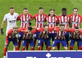 تقارير قطبا مانشستر يتنافسان على مدافع أتليتكو مدريد في يناير