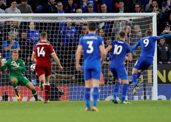 ليفربول يعلن اصابة لاعبه مع منتخب بلاده