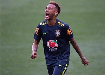 فيديو نيمار يقلد رونالدو ويستفز ثنائي برشلونة