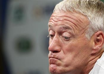 ديشامب أعطيت صوتي لزيدان في جائزة الأفضل