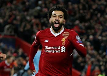 اختيار محمد صلاح ضمن قائمة الأكثر تأثير ا في أفريقيا