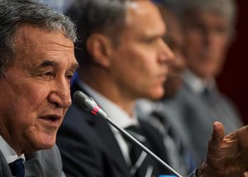 بيريرا ميسي ونيمار أحبطا المشجعين ورونالدو موهبة مختلفة