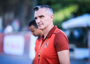 كارتيرون يكشف سبب الموافقة على تدريب الأهلي ويصرح حاولت كتابة التاريخ في دجلة