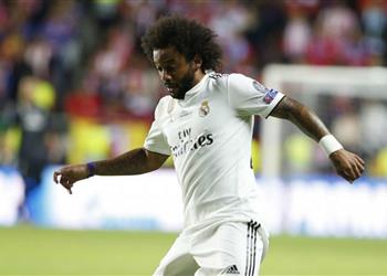 مارسيلو يعلق على منافسة الليجا ويشيد بالوافد الجديد لريال مدريد