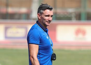 كارتيرون عن قرعة دوري الأبطال حوريا منافس قوي وسعيد لعدم مواجهة هذا الفريق