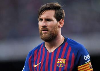 بعد استبعاده من جائزة الأفضل برشلونة ميسي لا يحتاج إليها