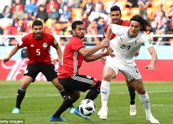 كارتيرون محمد صلاح يصنع الفارق مع منتخب مصر وهذا سبب الإخفاق في المونديال