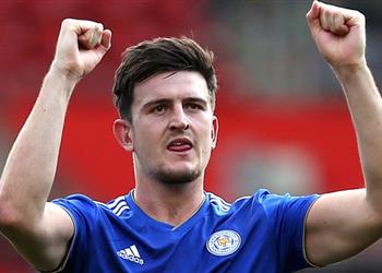 ماجواير بعد فشل انتقاله لمانشستر يونايتد أنا مدين لليستر سيتي