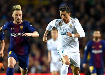 راكيتيتش ريال مدريد سيظل كبير ا حتى بعد رحيل رونالدو