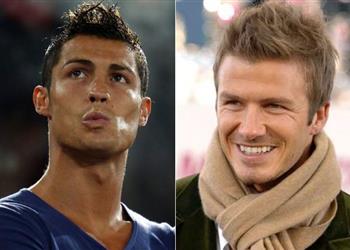 بيكهام يخطط لنقل رونالدو إلى الدوري الأمريكي