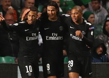 الاتحاد الفرنسي يقرر إيقاف نجم باريس سان جيرمان