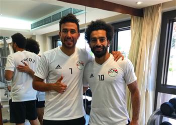 فيفا معلق ا على تغريدة تريزيجيه لمحمد صلاح هل ستتحقق