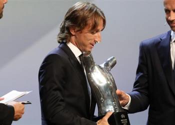 إنتر ميلان يجدد محاولاته لخطف مودريتش