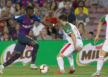 برشلونة يحقق قفزة هائلة في الأرباح ويتفوق على ريال مدريد