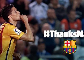 بارترا اللعب أمام برشلونة سيكون غريب ا وهذا أصعب م هاجم لعبت ضده