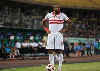 خاص كهربا يبدأ أولى خطوات الرحيل عن الزمالك