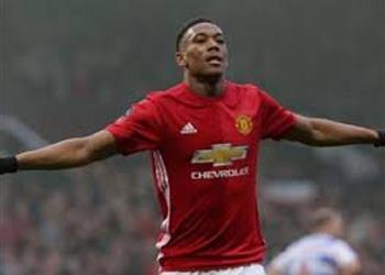 تقارير مانشستر يونايتد يقدم عرضا جديدا لمارسيال لإقناعه بالبقاء