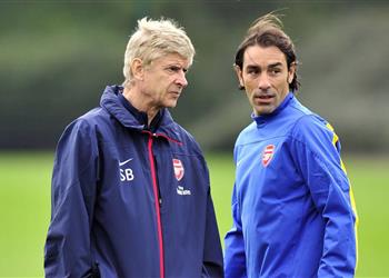 أسطورة آرسنال فينجر كان سببا في عدم انتقالي لريال مدريد